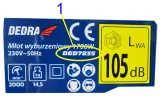 tarcza-segmentowa-230-mm-222-stan-nowy-marka-dedra
