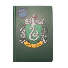 notatnik-a5-harry-potter-slytherin