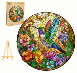 puzzle-drewniane-duze-300-elementow-witraz-koliber-w-drewnianym-pudelku
