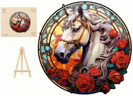 puzzle-drewniane-duze-kon-260-elementow-kon-i-roze-w-drewnianym-pudelku