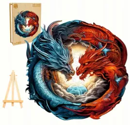 puzzle-drewniane-duze-300-elementow-smok-ying-yang-w-drewnianym-pudelku