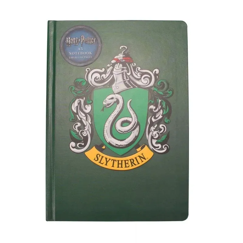 harry-potter-notatnik-notes-a5-slytherin-stan-nowy