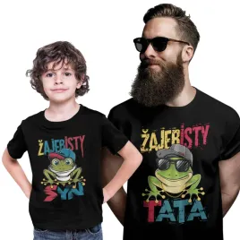 prezent-na-dzien-ojca-dla-taty-i-syna-koszulki