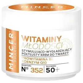 mincer-pharma-witaminy-mlodosci-50-krem-poltlusty-stymulujaco-wygladzajacy