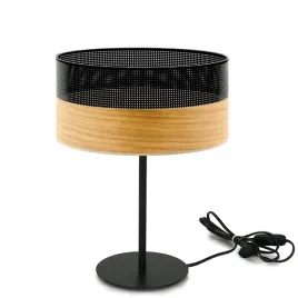 lampka-nocna-stolowa-z-abazurem-dziurki-gabinetowa-e27-xl-duza