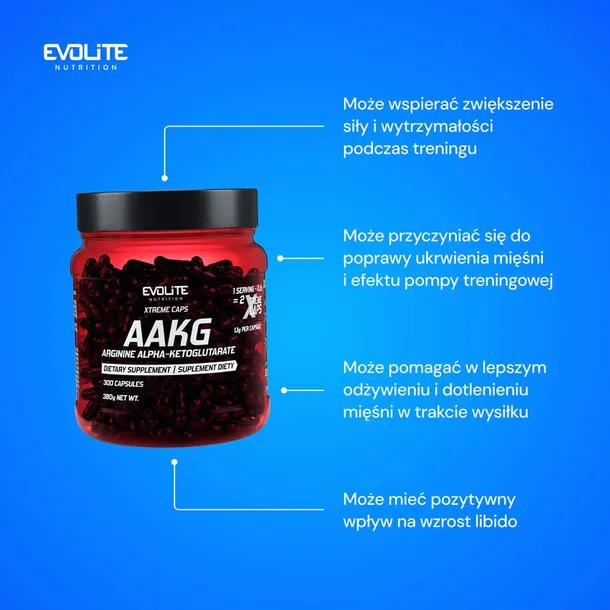 evolite-aakg-xtreme-300-kapsulek