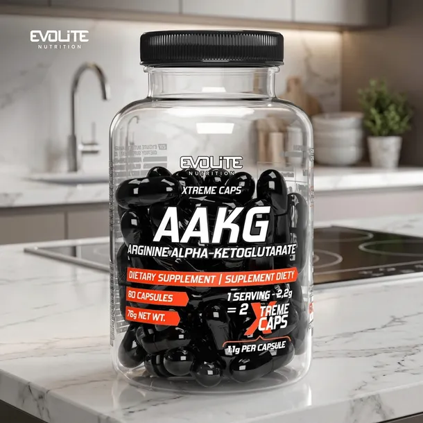 evolite-aakg-xtreme-60-kapsulek