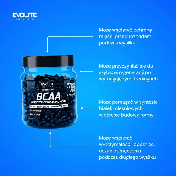evolite-bcaa-2-1-1-xtreme-300-kapsulek