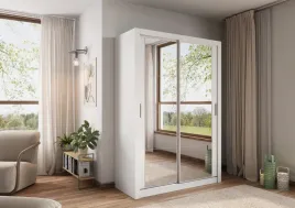 szafa-przesuwna-z-lustrem-arti-szerokosc-150-cm-biala-dwudrzwiowa-ar18bi