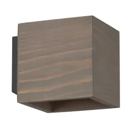 lampa-kinkiet-scienny-led-kwadrat-g9-loft-drewno
