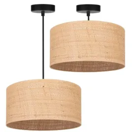 lampa-wiszaca-1pl-sufitowa-abazur-ratan-40cm-led