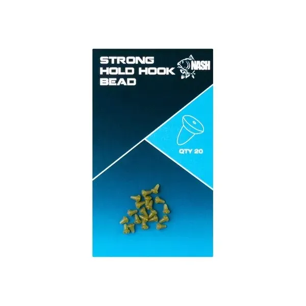 stopery-na-haczyk-strong-hold-hook-bead-weed-nash