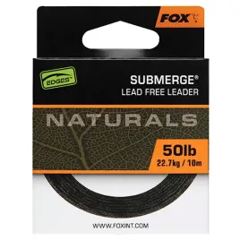 fox-naturals-submerge-lead-free-leader-50lb-10m