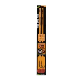 fox-przypon-wide-gape-camotex-semi-stiff-r-2-35lb