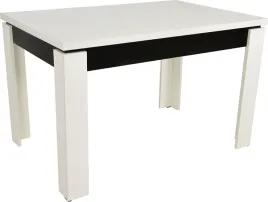 nowoczesny-duzy-bialy-czarny-stol-rozkladany-80x120-160-do-kuchni-jadalni