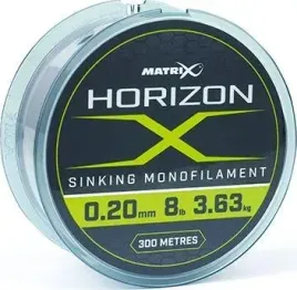 zylka-matrix-horizon-x-sinking-monofilament-4lb-0-16mm-300m