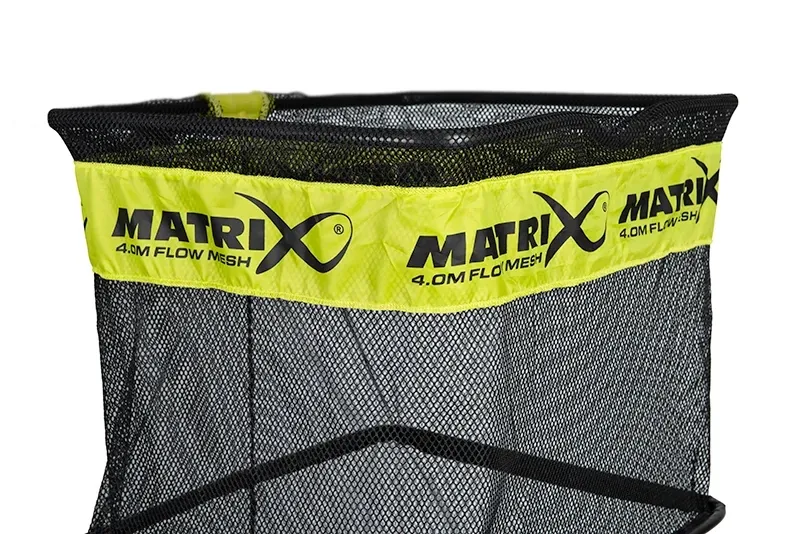 siatka-na-ryby-matrix-flow-mesh-keepnet-4m