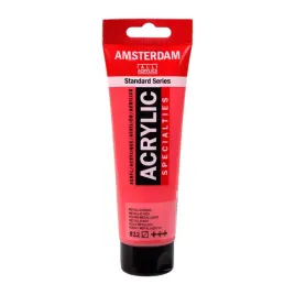 amsterdam-acrylic-832-metallic-red-120ml-farba-akrylowa