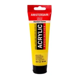 amsterdam-acrylic-831-metallic-yellow-120ml-farba-akrylowa
