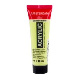farba-20ml-amsterdam-664-yellowish-green-light