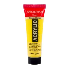 farba-20ml-amsterdam-831-metallic-yellow