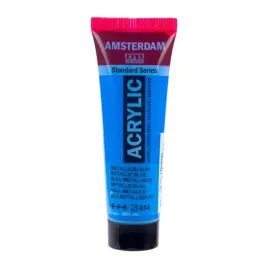 farba-20ml-amsterdam-834-metallic-blue