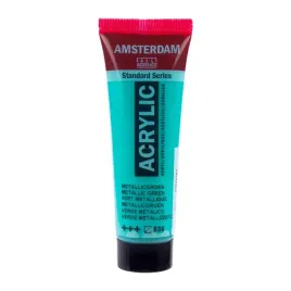 farba-20ml-amsterdam-836-metallic-green