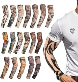 sztuczne-tatuaze-rekaw-imitacja-kostium-akcesoria-zestaw-18x-na-ramie