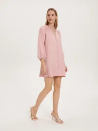 cc34109-sukienka-satynowa-mini-falbanka-guziki-dekolt-v-18-m
