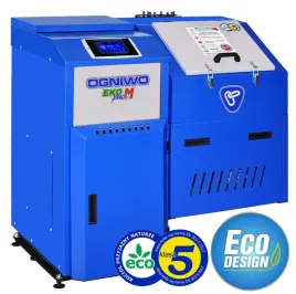 kociol-ogniwo-eko-plus-m-26-kw-z-podajnikiem-po-prawej-stronie