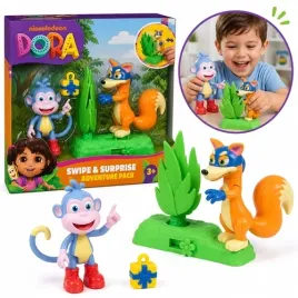 dora-poznaje-swiat-figurki-ruchome-butek-i-rabus-swipe-and-surprise
