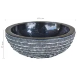 umywalka-marmurowa-40-cm-czarny-material-wykonania-kamien