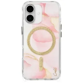 etui-uniq-coehl-aeris-do-iphone-17-magnetic-charging-rozowy