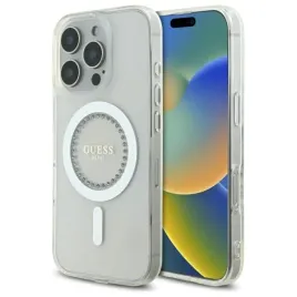 guess-guhmp16lpftdteh-iphone-16-pro-6-3-bialy-white-hardcase-iml-rhineston