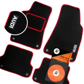 dywaniki-welurowe-audi-a4-b6-2000-2006-haft-audi-r
