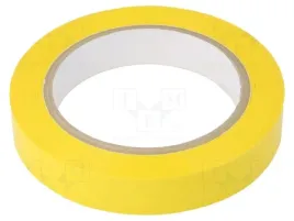 tasma-elektroizolacyjna-w19mm-l66m-thk006mm-zolty-80percent-x1szt