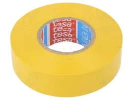 tasma-elektroizolacyjna-w19mm-l20m-thk015mm-zolty-240percent-x1szt