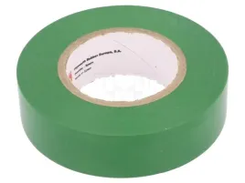 tasma-elektroizolacyjna-w19mm-l20m-thk015mm-zielony-x1szt