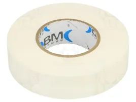 tasma-elektroizolacyjna-w19mm-l25m-thk015mm-bialy-090c-x1szt
