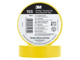 tasma-elektroizolacyjna-w19mm-l20m-thk0127mm-zolty-150percent-x1szt