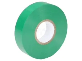 tasma-elektroizolacyjna-w19mm-l20m-thk013mm-zielony-160percent-x1szt
