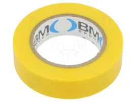 tasma-elektroizolacyjna-w15mm-l10m-thk015mm-zolty-090c-x5szt