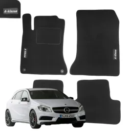 mercedes-a-klasa-w176-dywaniki-welurowe-haft-do-auta-2012-2018-b