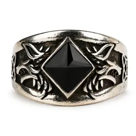 wolves-or-adjustable-size-or-metal-or-pierscien-gamingowy-or-warhammer-40k
