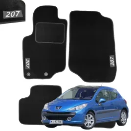 peugeot-207-welurowe-dywaniki-haft-2006-2012r-b