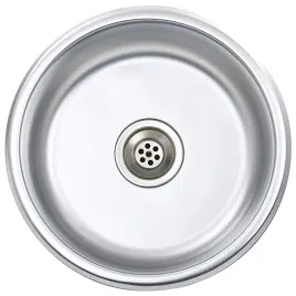 okragly-zlew-kuchenny-ze-stali-nierdzewnej-srebrny-42x16-cm