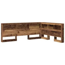 zaglowek-do-przechowywania-z-polka-stare-drewno-140-cm