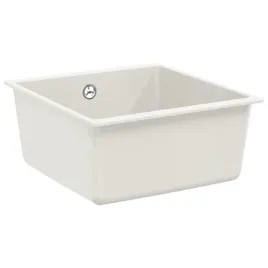 zlew-bialy-430-x-460-mm-80percent-kwarc-i-20percent-zywica
