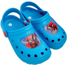 klapki-kroksy-piankowe-dzieciece-spiderman-sandaly-22-23