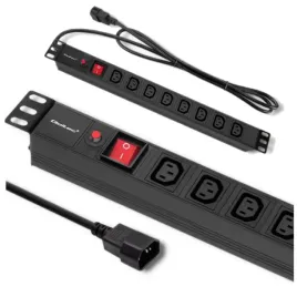 qoltec-listwa-zasilajaca-pdu-antyprzeciazeniowa-do-rack-19-or-1u-or-10a